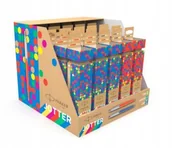 Długopisy - Parker Display Długopis Jotter Originals Cracker Display CDU 25 Szt Blue Denim & Red Vermilion 2159860 2159860 - miniaturka - grafika 1