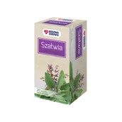 Zioła - Rodzina Zdrowia Szałwia, 20 saszetek - miniaturka - grafika 1