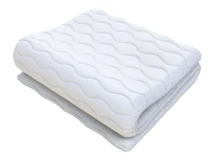 Pokrowiec na materac JERSEY Rozmiar: 80 x 200, Wysokośc pokrowca: 9 cm - Pokrowce na materace - miniaturka - grafika 1