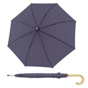 NATURE LONG idealny fioletowy - parasol ECO - Parasole - miniaturka - grafika 1