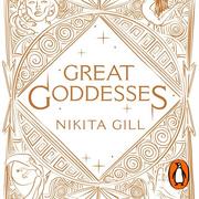 Audiobooki obcojęzyczne - Great Goddesses - miniaturka - grafika 1