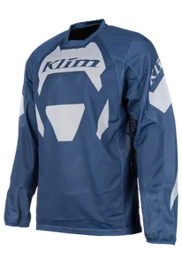 Bluza Cross Klim Mojave Niebieski Zmierzch/Wysoki WzrostXL - Koszulki rowerowe Bluza Cross Klim Mojave Niebieski Zmierzch/Wysoki WzrostXL - Koszulki rowerowe - miniaturka - grafika 1