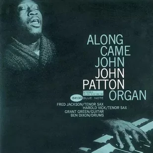 CD John Patton: Along Came John Limited Japanese Edition SHM-CD - Country - miniaturka - grafika 1