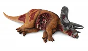 Figurki dla dzieci - Collecta DINOZAUR TRICERATOPS - miniaturka - grafika 1