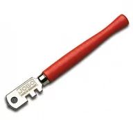 Nożyce i noże - Dedra nóż do szkła JOBO 6 kółek stalowych S320.0 - miniaturka - grafika 1