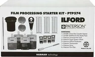 Akcesoria fotograficzne - Ilford Ilford + Paterson Film starter kit - miniaturka - grafika 1