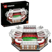 Klocki - LEGO Creator  Old Trafford - Manchester United 10272 - miniaturka - grafika 1