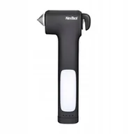 Akcesoria motoryzacyjne - Narzędzie ratunkowe wielofunkcyjne 4w1 NexTool Hammer Rescue NE0140 - miniaturka - grafika 1