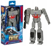 Figurki dla dzieci - Transformers Mega Changer Megatron D-16 Figurka 2w1 Hasbro F8698 - miniaturka - grafika 1