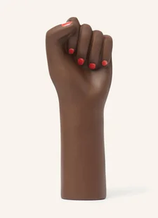 Doiy Wazon Girl Power schwarz - Wazony i flakony - miniaturka - grafika 1