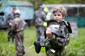 Czasopisma - Paintball dla dzieci Szczecin - miniaturka - grafika 1