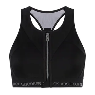 Biustonosz treningowy Shock Absorber Infinity Power Bra - Bielizna sportowa damska - miniaturka - grafika 1