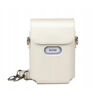 Torby fotograficzne i futerały - LOVEINSTANT Pokrowiec Fujifilm Instax Mini Link biały SB5498 - miniaturka - grafika 1