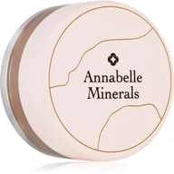 Cienie do powiek - Annabelle Minerals Mineralny cień do powiek Cień glinkowy 02 Cocoa Cup 3g - miniaturka - grafika 1
