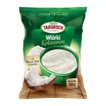 Targroch TAR-GROCH-FIL sp. j. Wiórki kokosowe 500g - Bakalie - miniaturka - grafika 1