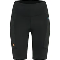 Rajstopy - FJALLRAVEN Abisko Short Tights W Rajstopy Kobieta - miniaturka - grafika 1