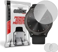 Akcesoria do smartwatchy - GrizzGlass Folia matowa Grizz Garmin Vivomove 3 - miniaturka - grafika 1