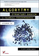 E-booki - informatyka - Algorytmy, struktury danych i techniki programowaniaV - miniaturka - grafika 1