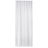 Firany - Firana na taśmie Elena 140 x 280 cm biała Inspire - miniaturka - grafika 1
