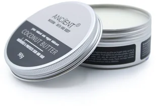 Naturalne masło do ciała - Kokosowe - Balsamy i kremy do ciała - miniaturka - grafika 1