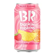 Napoje gazowane - Baskin Robbins Sherbet Zero 350ml - miniaturka - grafika 1