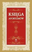 Aforyzmy i sentencje - Księga aforyzmów - miniaturka - grafika 1
