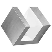 Lampy ogrodowe - LEDVANCE Endura Style Pyramid kinkiet LED - miniaturka - grafika 1