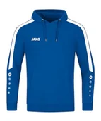 Bluzy dla dziewczynek - JAKO Bluza dziecięca z kapturem Power Athletic - miniaturka - grafika 1