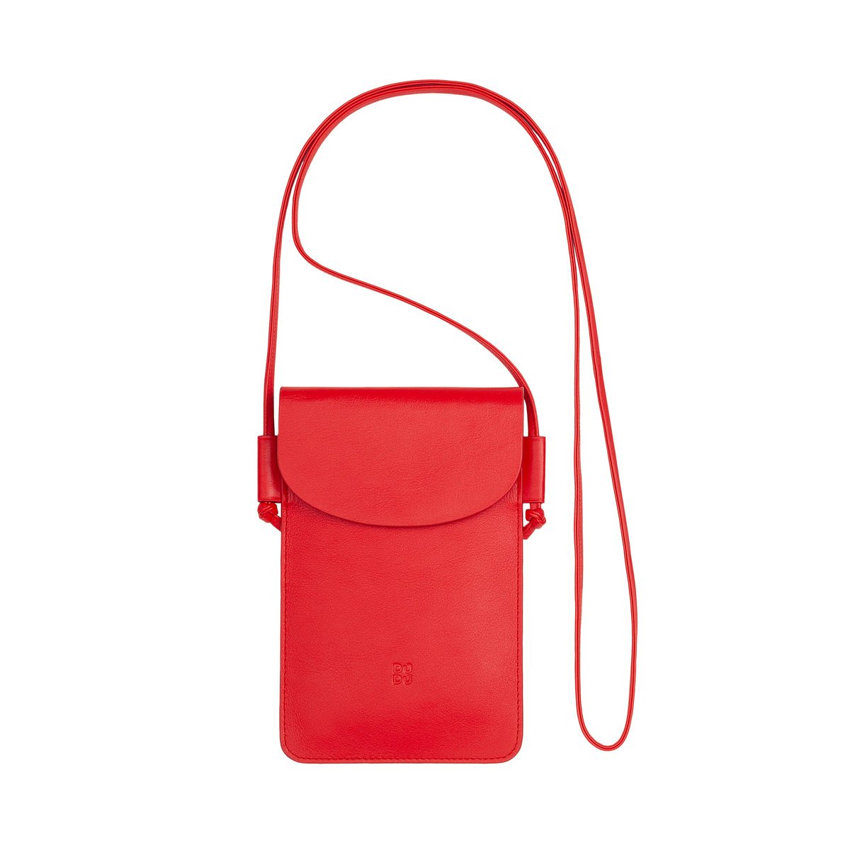 Skórzane Etui Na Telefon Mała Listonoszka Od Dudu