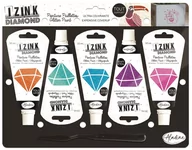 Przybory szkolne - Aladine Aladine Zestaw Farb brokatowych Gwiazdy 5x30 ml Ala85206 - miniaturka - grafika 1