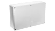 Puszki elektryczne i akcesoria - Elektro-Plast PH-5C.1 puszka hermetyczna natynkowa bez osłabień IP65 28.57 E-P 2602 28.57 - miniaturka - grafika 1