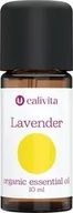 Suplementy diety - Calivita Organic Lavender Essential Oil 10 ml - miniaturka - grafika 1