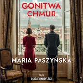 Audiobooki - literatura popularnonaukowa - Gonitwa chmur. Warszawski niebotyk. Tom 2 Maria Paszyńska - miniaturka - grafika 1
