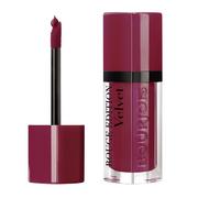 Szminki - Bourjois Rouge Edition Velvet Mat pomadka do ust 08 Grand Cru 7,7ml - miniaturka - grafika 1