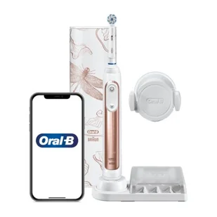 Oral-B Genius 10000RG SE - Szczoteczki elektryczne - miniaturka - grafika 1