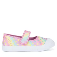 Buty dla dziewczynek - Kapcie Nelli Blu CM231220-9 Kolorowy - miniaturka - grafika 1
