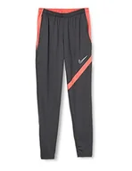 Spodenki męskie - Nike męskie spodnie sportowe M Nk Dry Acd20 Kpz czarny Anthracite/Bright Crimson/White M - miniaturka - grafika 1