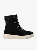 Buty trekkingowe damskie - Buty zimowe damskie Sorel Explorer III Joan WP - miniaturka - grafika 1