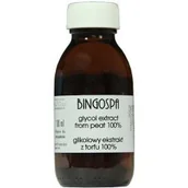Pozostałe kosmetyki - Bingospa Glikolowy ekstrakt z torfu 100% 100ml Bingospa - miniaturka - grafika 1