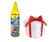 Preparaty do akwarium - TROPICAL Esklarin + Aloevera 100ml + próbka karmy dla rybek Tropical - miniaturka - grafika 1