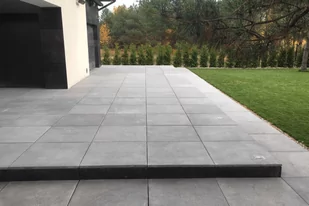 150x60 cm VT - (S50 jasny szary - mysi) - betonowa płyta podłogowa i tarasowa - Inne materiały budowlane - miniaturka - grafika 1