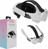 Akcesoria VR - JYS Pasek Nasadka Strap Uchwyt Mocowanie Grip Do Gogli Okularów Vr Meta Quest 3 / Jys-mq010 - miniaturka - grafika 1