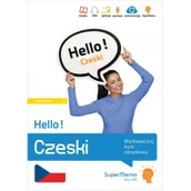 Proza - Hello! Czeski Błyskawiczny kurs obrazkowy poziom podstawowy A1) Natalia Wajda - miniaturka - grafika 1