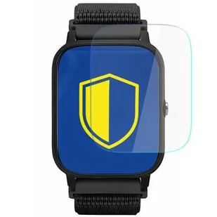 Folia ochronna 3MK Watch Protection ARC do Garett Kids Tech 4G - Akcesoria do smartwatchy - miniaturka - grafika 1