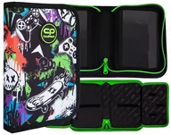 Piórniki - Patio Piórnik jednokomorowy bez wyposażenia Clipper Peek A Boo CoolPack F076675 - miniaturka - grafika 1