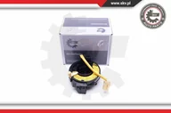 Akcesoria do układu elektrycznego - Sprężyna śrubowa, poduszka powietrzna Esen SKV 96SKV518 - miniaturka - grafika 1