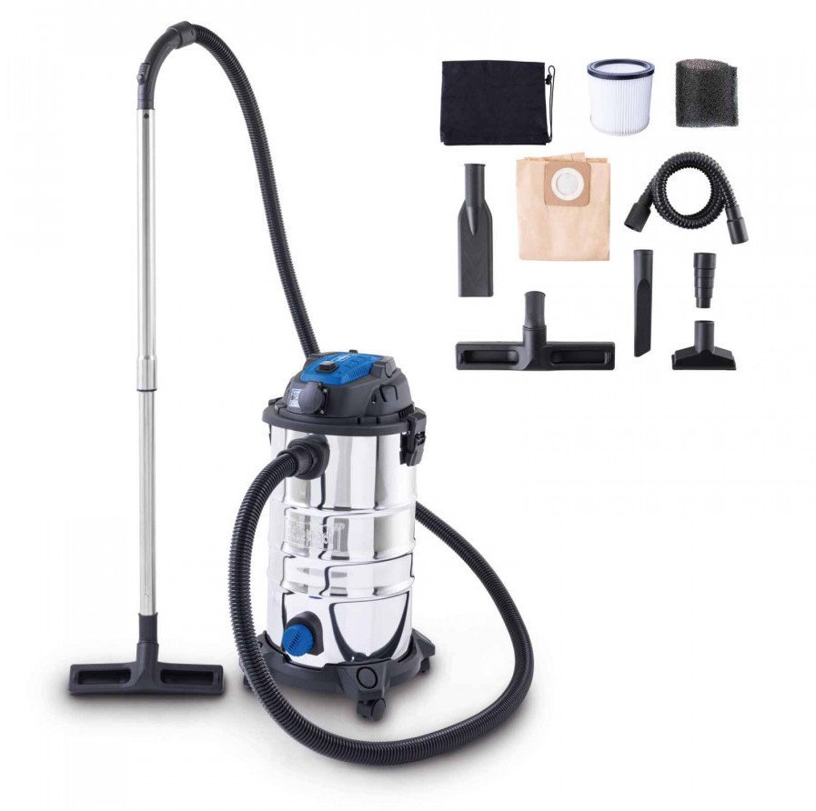 Scheppach Vakuuminis VC30 Premium