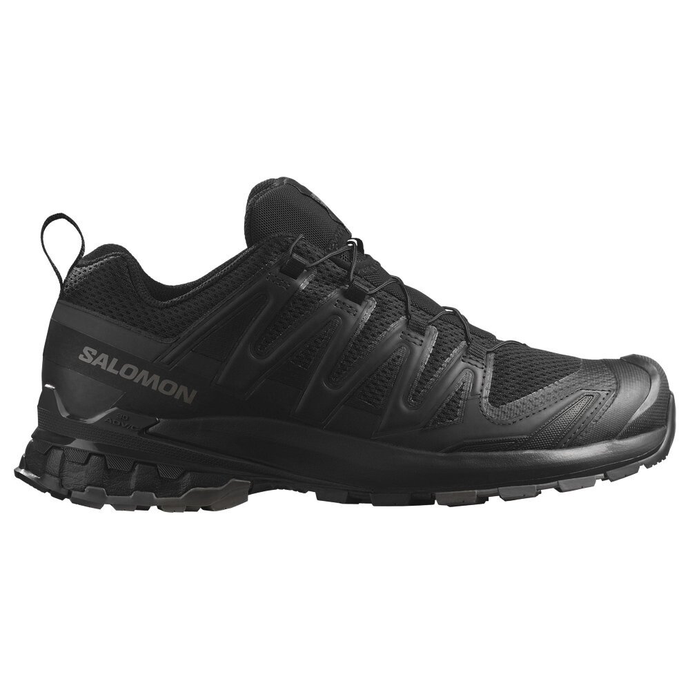 Męskie buty do biegania Salomon Xa Pro 3D V9 Black/Phantom/Pewter UK 11,5