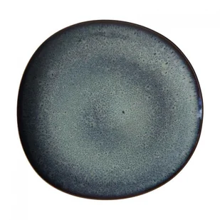 Villeroy Boch Talerz obiadowy płaski kamionkowa Lave Gris Boch 1042592610 - Talerze - miniaturka - grafika 5