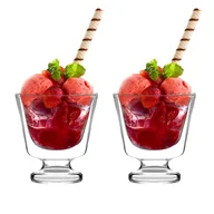 Herbata - pucharki do deserów z podwójną ścianką soho 9002 - miniaturka - grafika 1